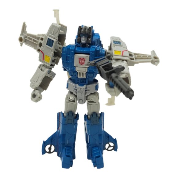 Transformers Highbrow Loose Figure B7033 Generations Titans Return Deluxe - Picture 1 of 13